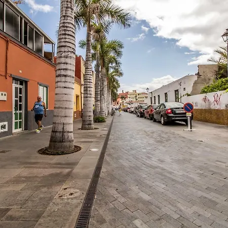 Apartamento - Charco Puerto de la Cruz (Tenerife)