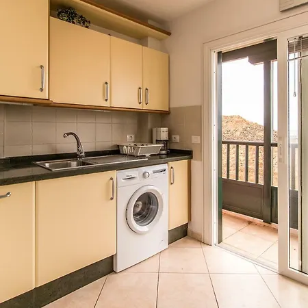 Apartamento - Charco Puerto de la Cruz (Tenerife)