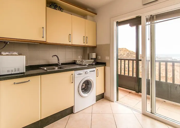 Apartament Seaside Charco Puerto de la Cruz (Tenerife)