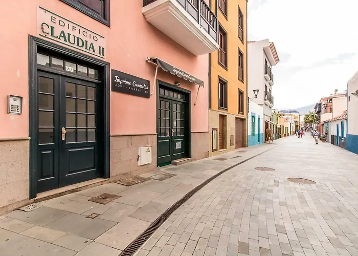 Seaside Charco Apartament