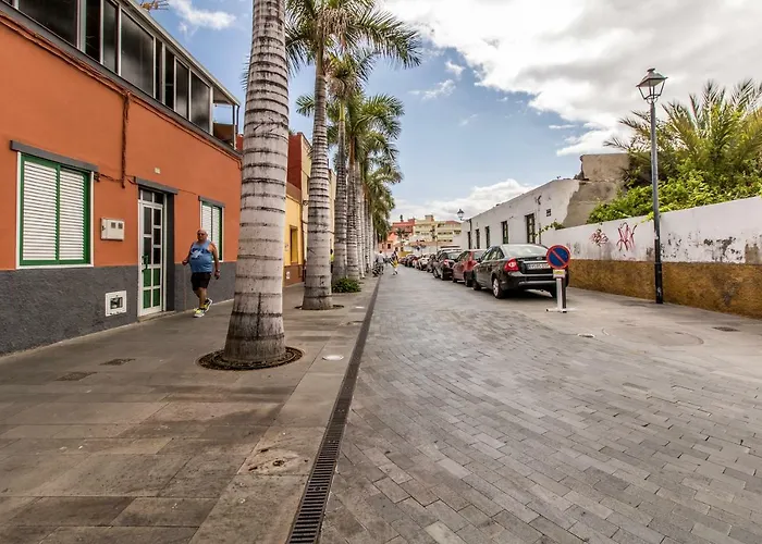 Apartament Seaside Charco Puerto de la Cruz (Tenerife)