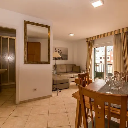 Seaside Charco Apartment