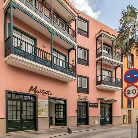 Seaside Charco * Puerto de la Cruz (Tenerife)