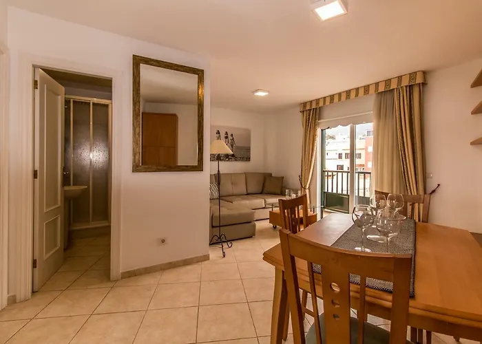 Seaside Charco Appartement