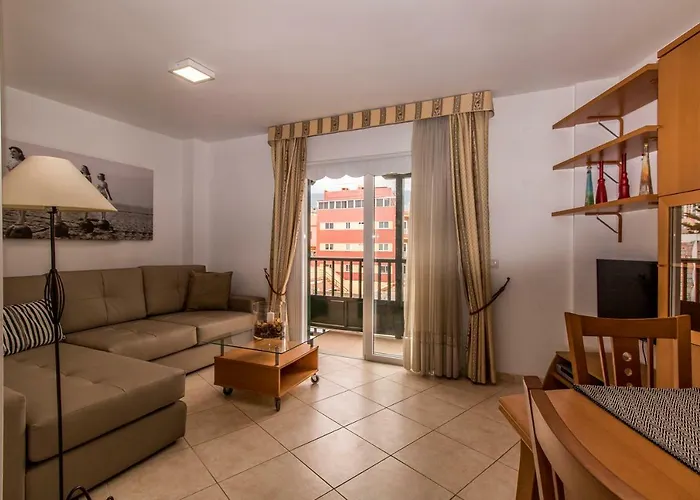 Seaside Charco Appartement *