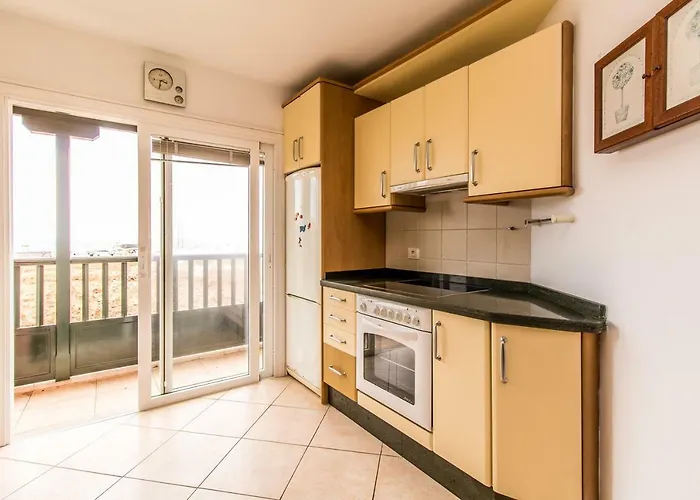 Seaside Charco Puerto de la Cruz (Tenerife)