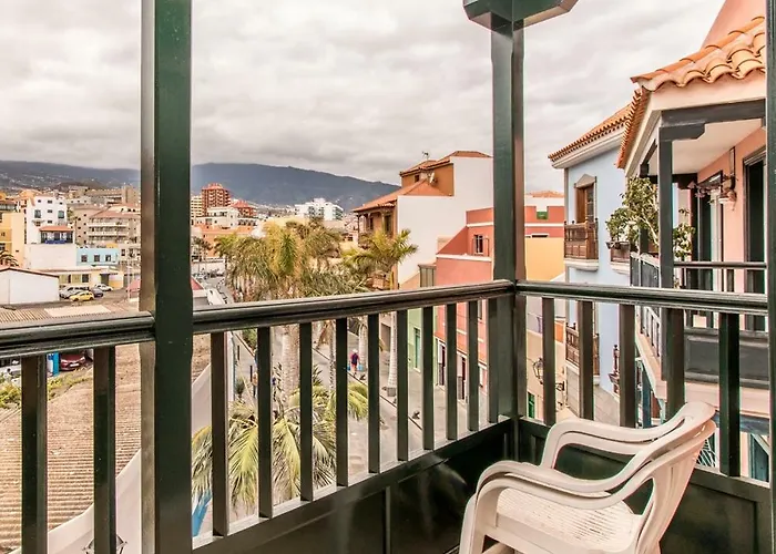 Seaside Charco Appartement *