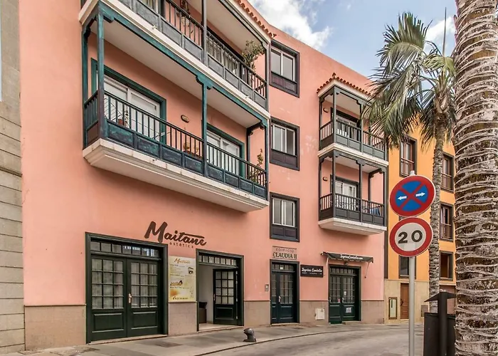 Seaside Charco * Puerto de la Cruz (Tenerife)