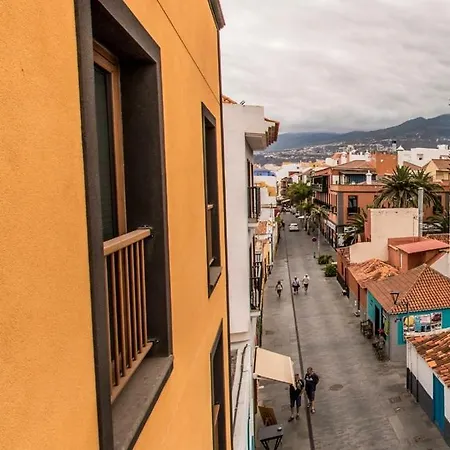 Seaside Charco Lejlighed